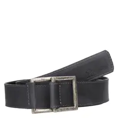 PANAMA JACK - Cinturón Cuero Hombre J511 Azul