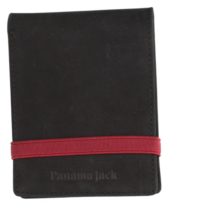 PANAMA JACK - Billetera Hombre K003 Black Panama Jack