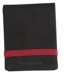 PANAMA JACK - Billetera Hombre K003 Black