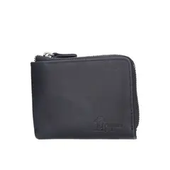 PANAMA JACK - Monedero Cuero Hombre K007 Navy