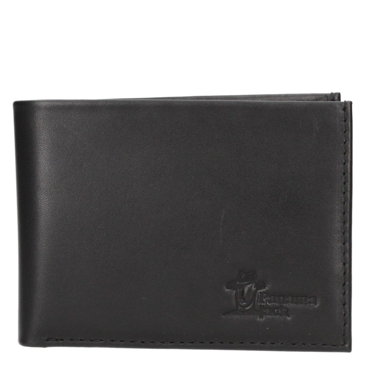 PANAMA JACK - Billetera Cuero Hombre K008 Black Panama Jack