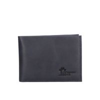 Billetera Cuero Hombre K008 Navy