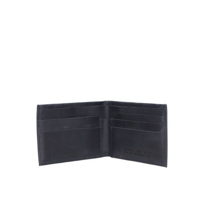 Imagen 2 del producto Billetera Cuero Hombre K008 Navy