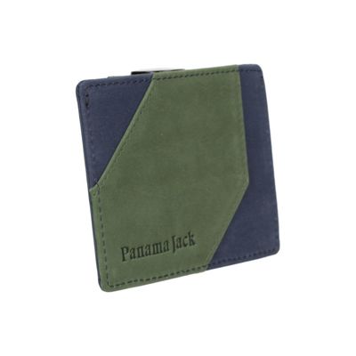 Imagen 2 del producto Tarjetero Cuero Hombre K011 Navy