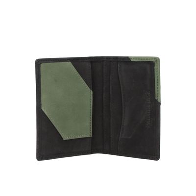 Imagen 2 del producto Tarjetero Cuero Hombre K012 Black