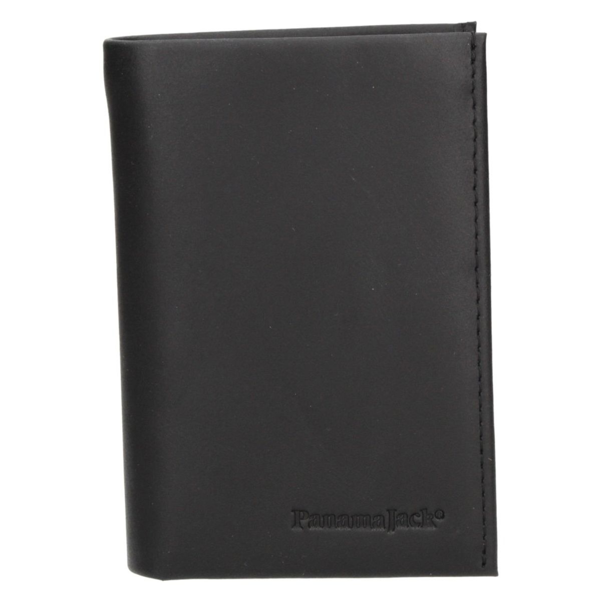 PANAMA JACK - Billetera Cuero Hombre K005 Black Panama Jack