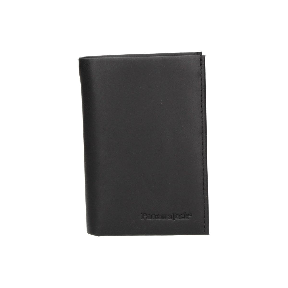 PANAMA JACK - Billetera Cuero Hombre K005 Black Panama Jack