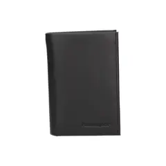 PANAMA JACK - Billetera Cuero Hombre K005 Black