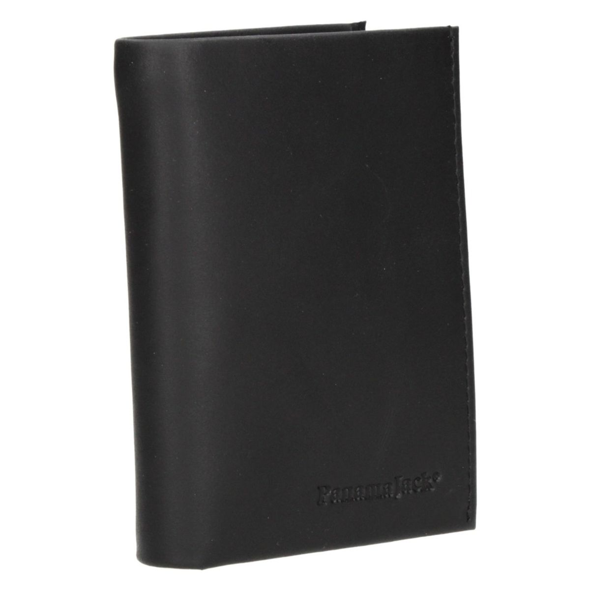 PANAMA JACK - Billetera Cuero Hombre K005 Black Panama Jack