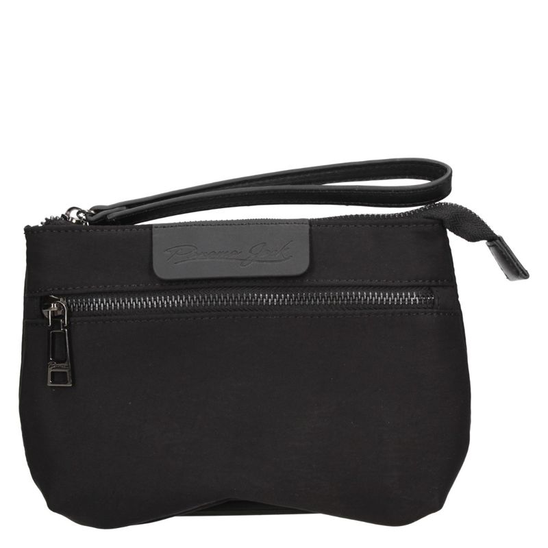 PANAMA JACK - Billetera Mujer Negro Panama Jack PANAMA JACK