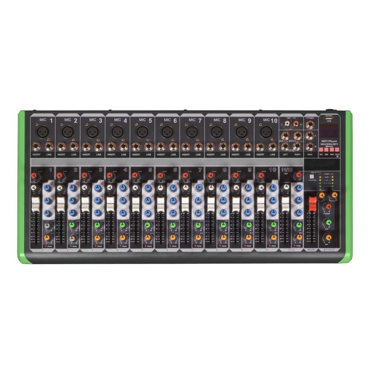 PROBASS - CONSOLA ANALOGA PROBASS PM 1624BT PROBASS