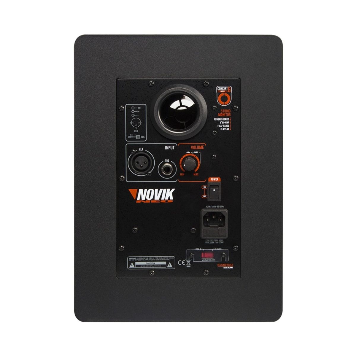 NOVIK NEO - MONITOR ESTUDIO NOVIK CONCERT 6 MK2 NOVIK NEO