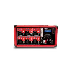 SKP - CABEZAL POTENCIADO NOVIK NVK 6400BT