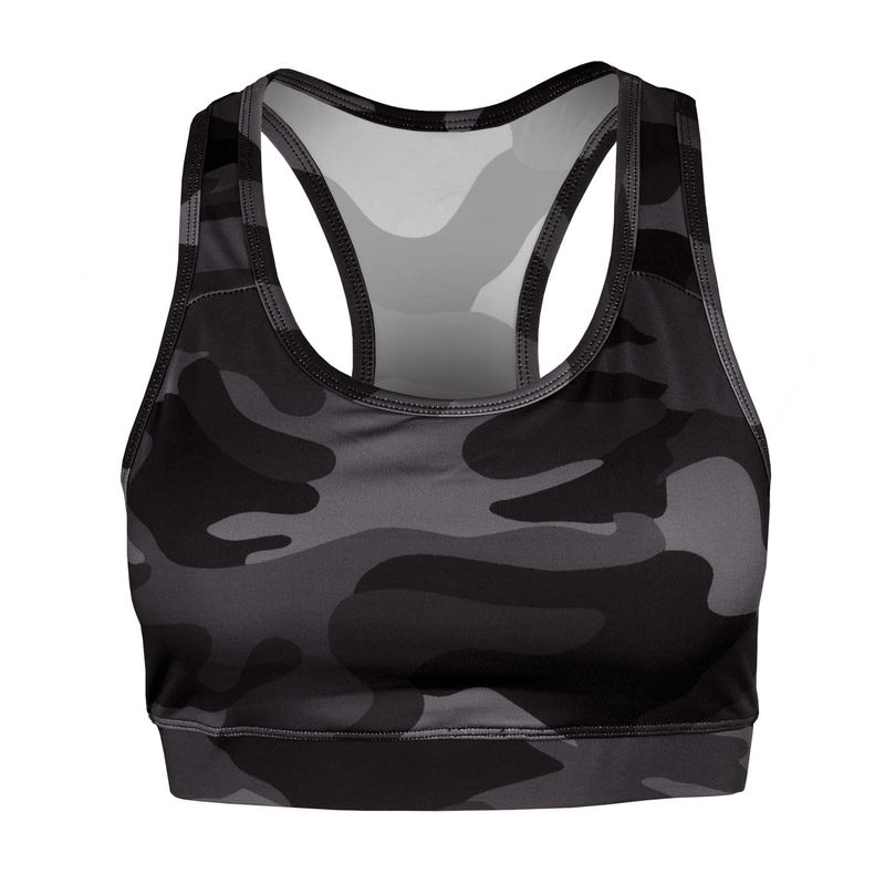 ANDESLAND OUTDOOR APPAREL - Peto Deportivo Running Soporte Cape Grafito Mujer