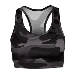 ANDESLAND OUTDOOR APPAREL - Peto Deportivo Running Soporte Grafito Mujer