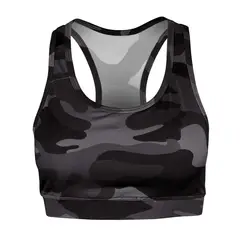 ANDESLAND OUTDOOR APPAREL - Peto Deportivo Running Soporte Cape Grafito Mujer