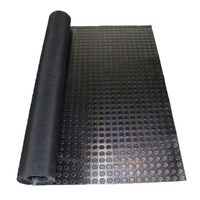 Piso goma antideslizante estoperol 3mm 5mts x 1mts
