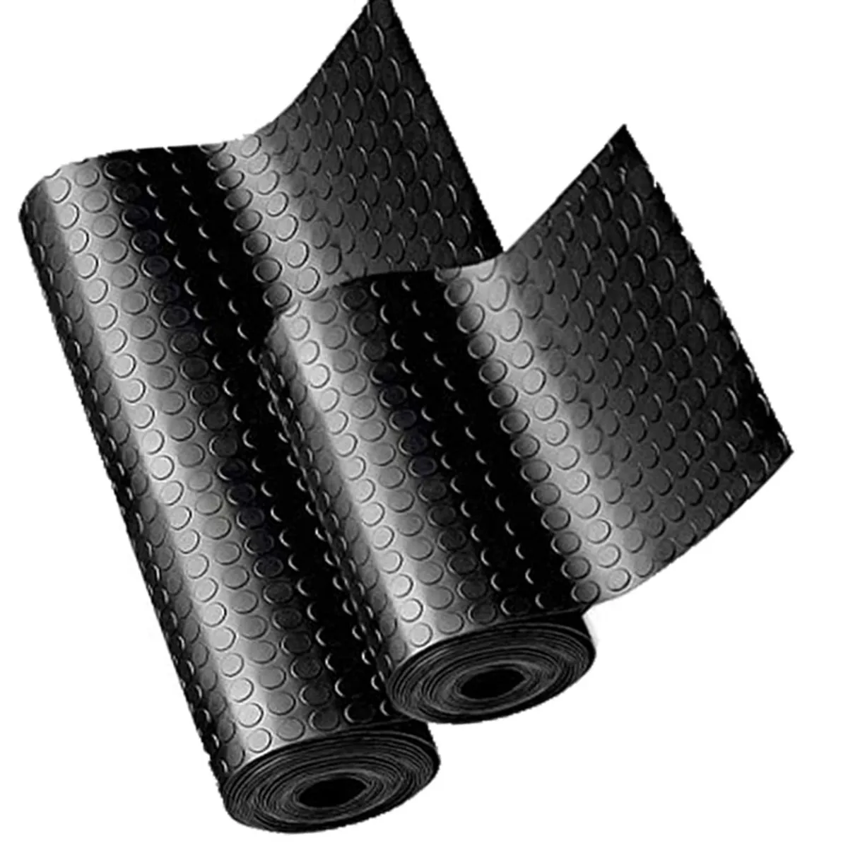 GENERICO - Piso goma antideslizante estoperol 3mm 5mts x 1mts