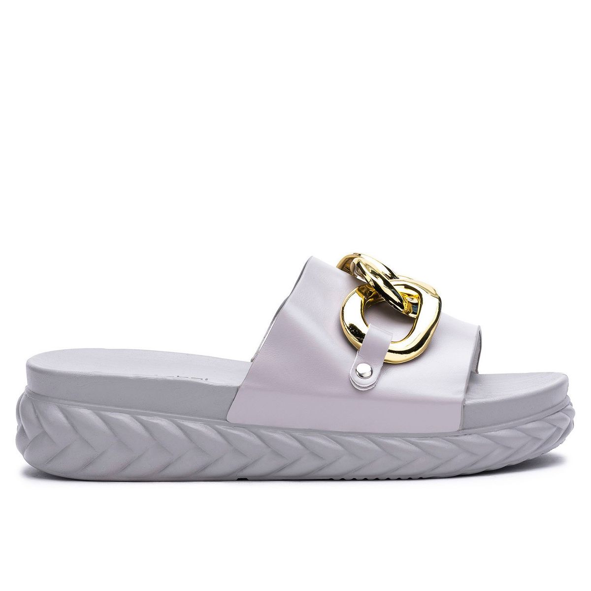 APOSTOL - Sandalia Mujer Gris Kuyen Apóstol