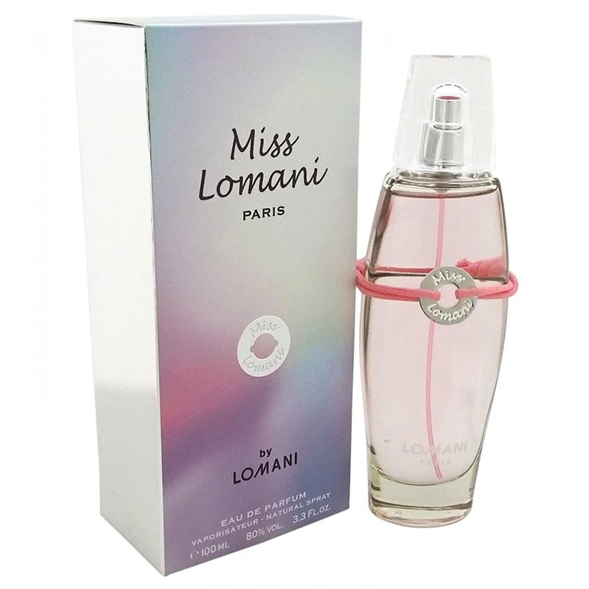 LOMANI - MISS LOMANI EDP 100ML
