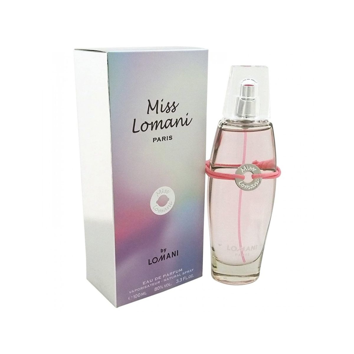 LOMANI - MISS LOMANI EDP 100ML