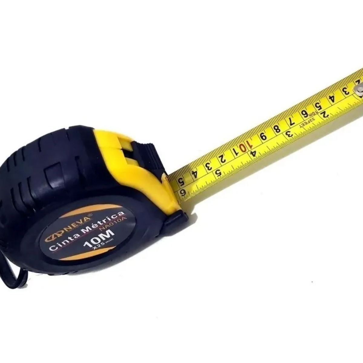 GENERICO - Huincha Cinta Medir 10 Metros