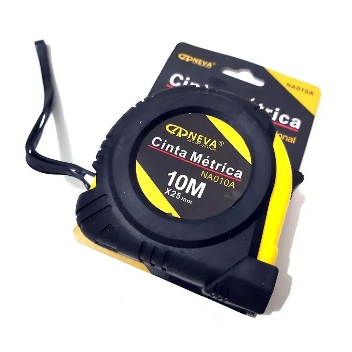 GENERICO - Huincha Cinta Medir 10 Metros