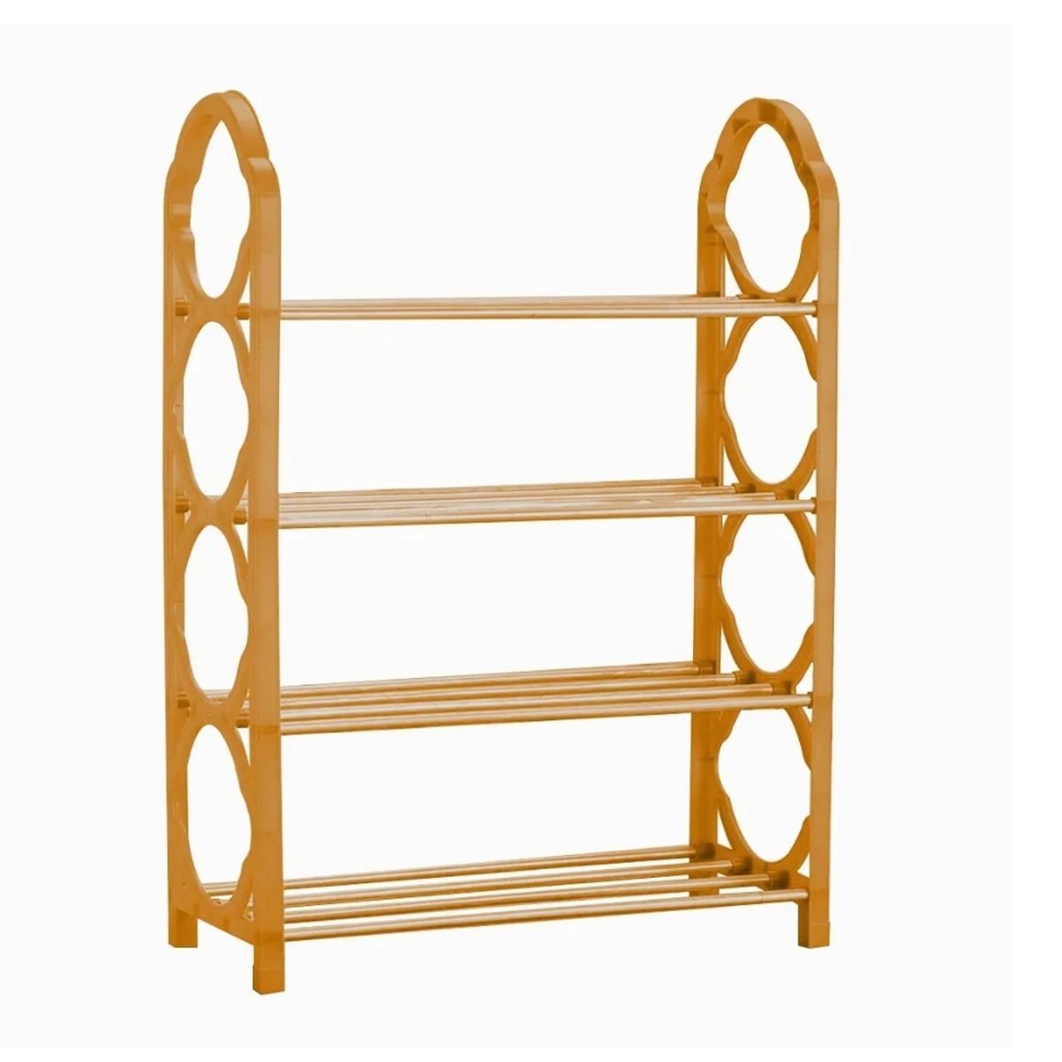 GENERICO - Zapatero Organizador Armable Estante Zapatos Colores