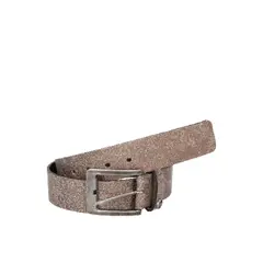 PANAMA JACK - Cinturón Cuero Hombre J507 Beige