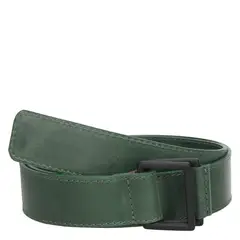 PANAMA JACK - Cinturón Cuero Hombre Verde