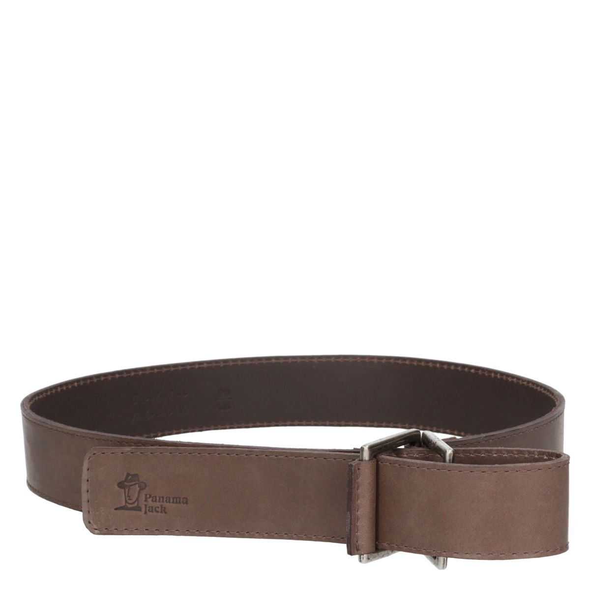PANAMA JACK - Cinturón Cuero Hombre Tostado Panama Jack PANAMA JACK