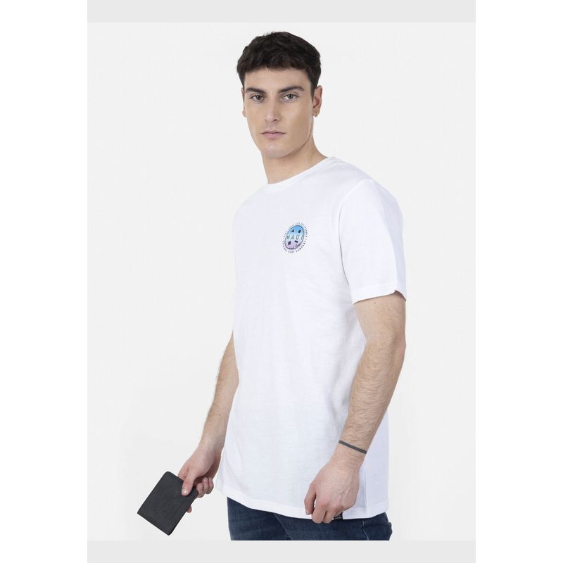 MAUI AND SONS - Pack Polera Billetera 5AV1558 Hombre Blanco Maui and Sons
