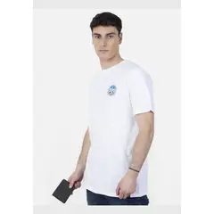 MAUI AND SONS - Pack Polera Billetera 5AV1558 Hombre Blanco