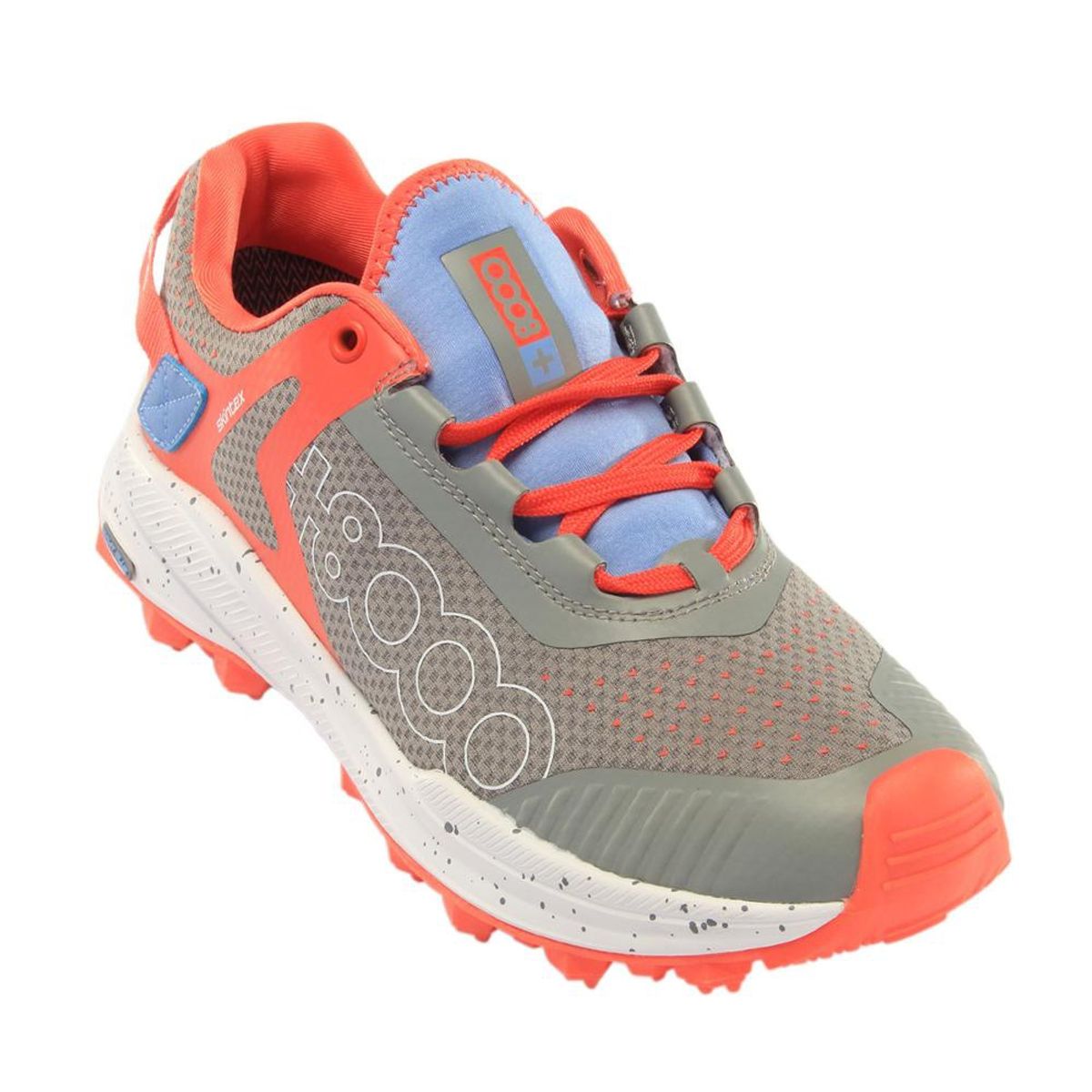 8000 - Zapatilla TaxarW Gris 8000