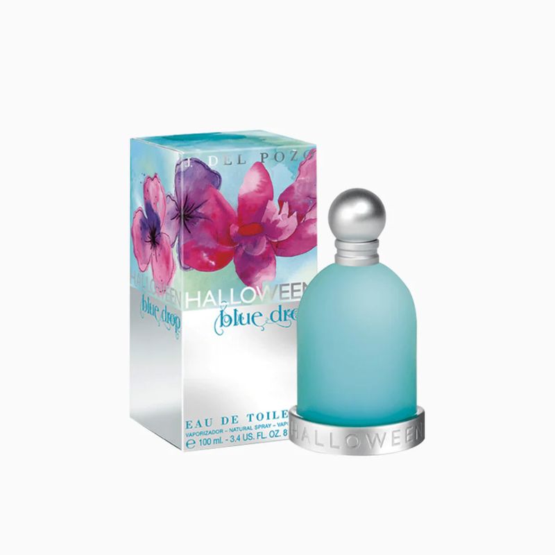 JESUS DEL POZO - Jesus del Pozo Halloween Blue Drop EDT 100 ML - Turquesa