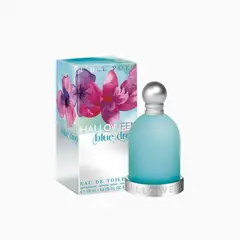 JESUS DEL POZO - Halloween Blue Drop EDT 100 ML - Turquesa