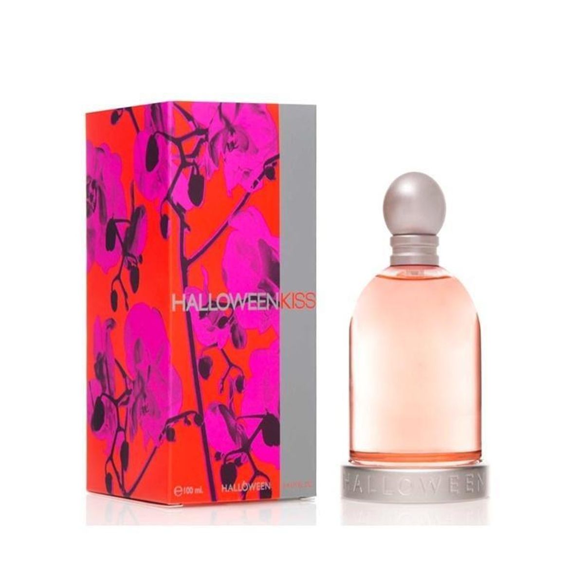 JESUS DEL POZO - Halloween Kiss Mujer 100 ml EDT  Turquesa