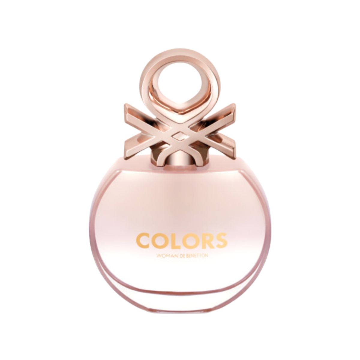 BENETTON - Benetton Colors Rose EDT 80 ml mujer BENETTON