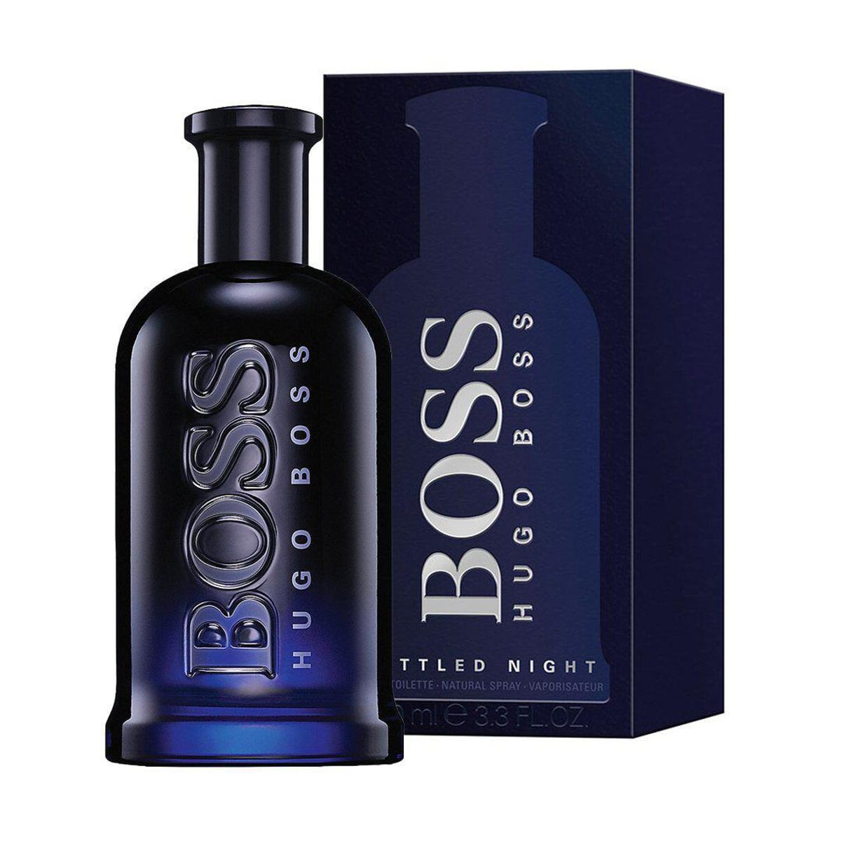 HUGO BOSS - Boss Bottled Night 100 ML HUGO BOSS
