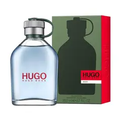 HUGO BOSS - Man Green (Cantimplora) 200 ML EDT