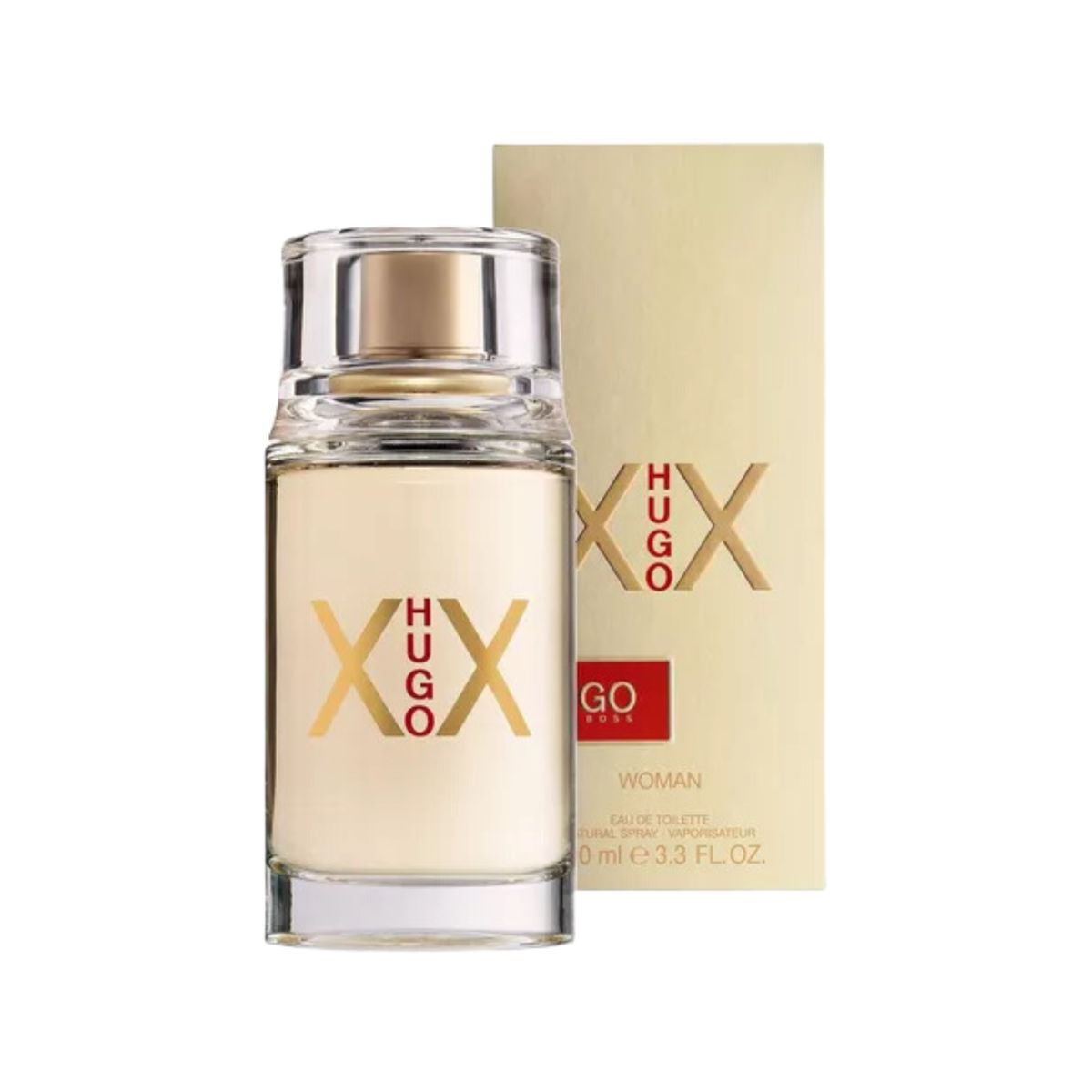 HUGO BOSS - Hugo Boss XX EDT 100 ml - Turquesa