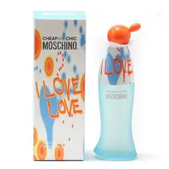 MOSCHINO - I Love Love EDT 100 ML