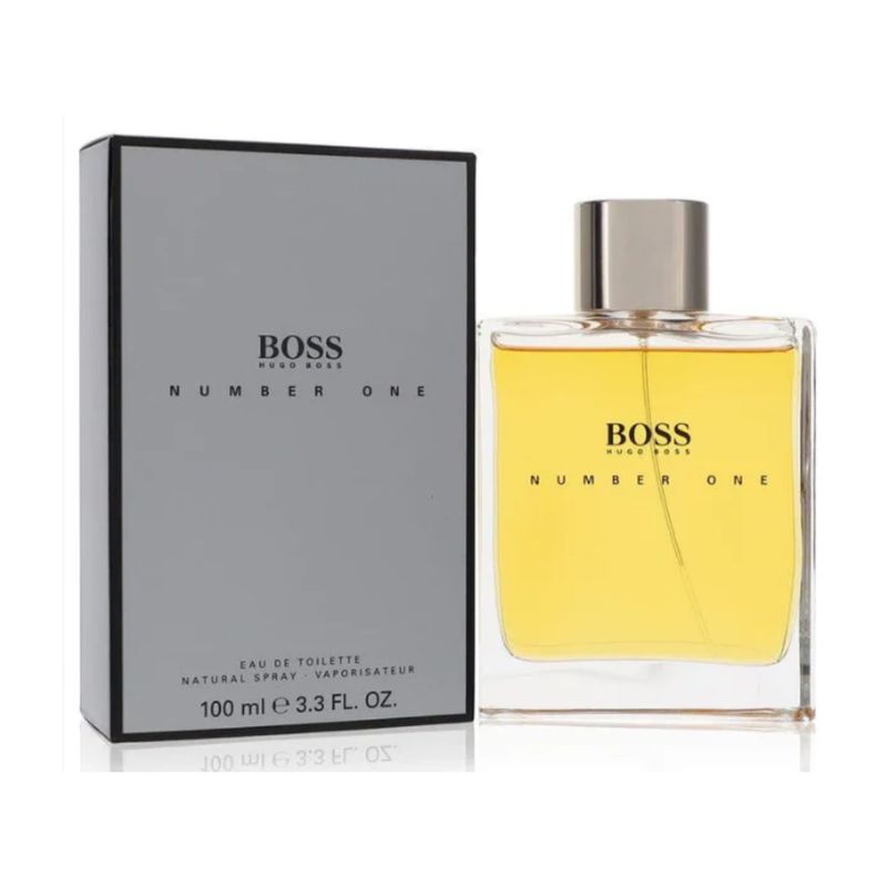 HUGO BOSS - Hugo Boss Number One EDT 100 ml  Turquesa