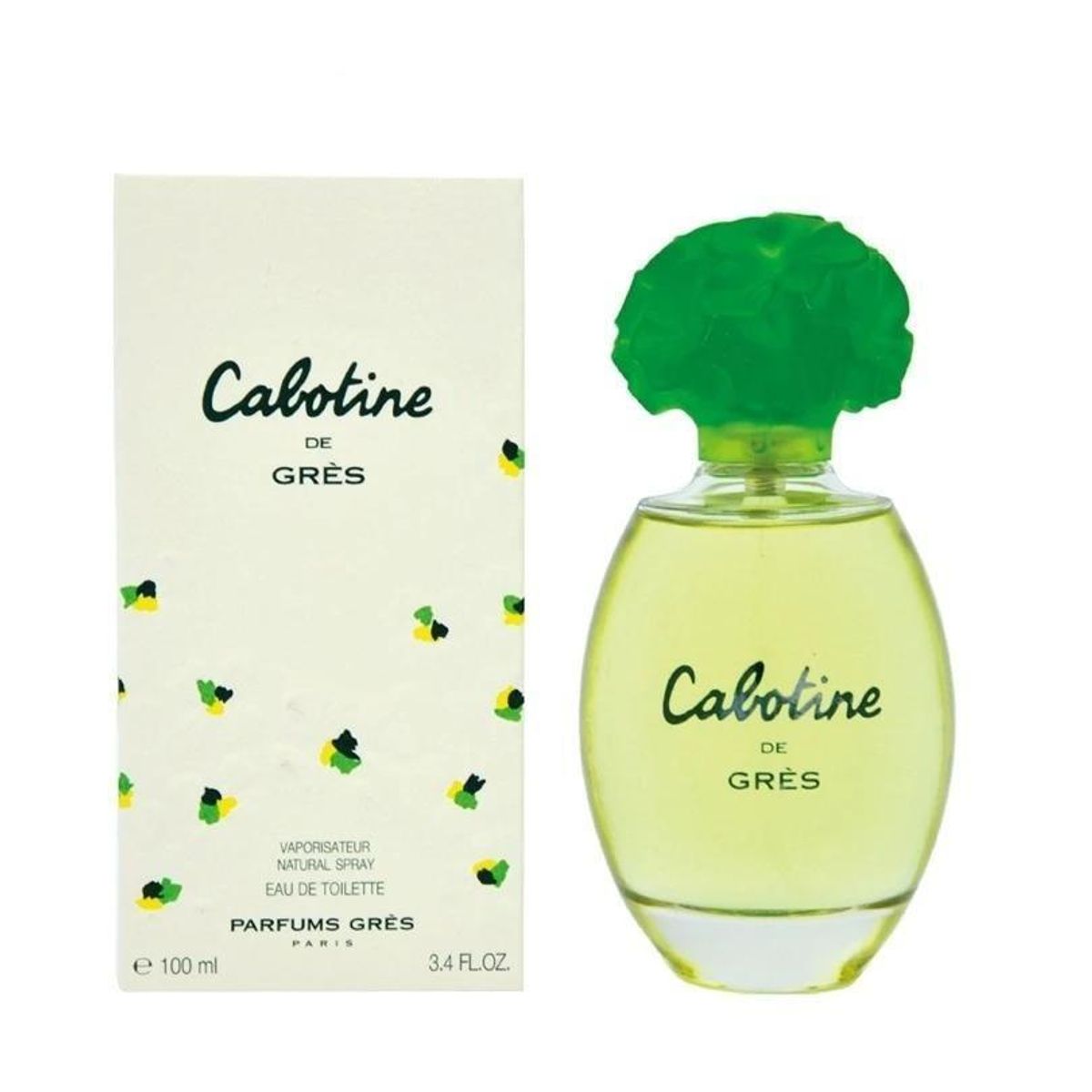GRES - Gres Cabotine EDT 100 ml Mujer GRES