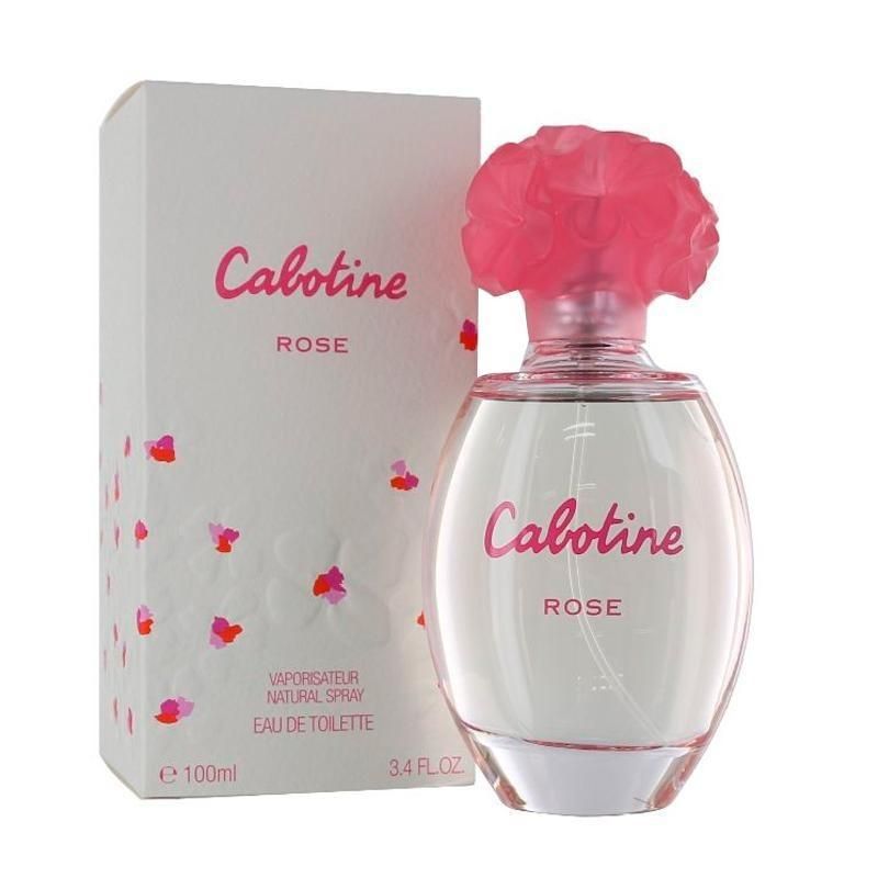 GRES - Gres Cabotine Rose EDT 100 ml