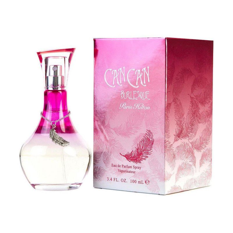 PARIS HILTON - Paris Hilton Can Can Burlesque 100 ML EDP PARIS HILTON