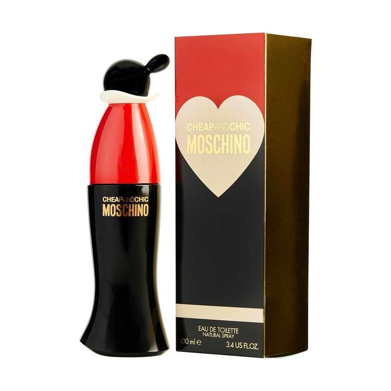MOSCHINO - Cheap & Chic by Moschino 100 ML EDT - Turquesa