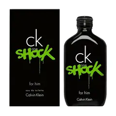 CALVIN KLEIN - CK One Shock for Him 200 ML EDT