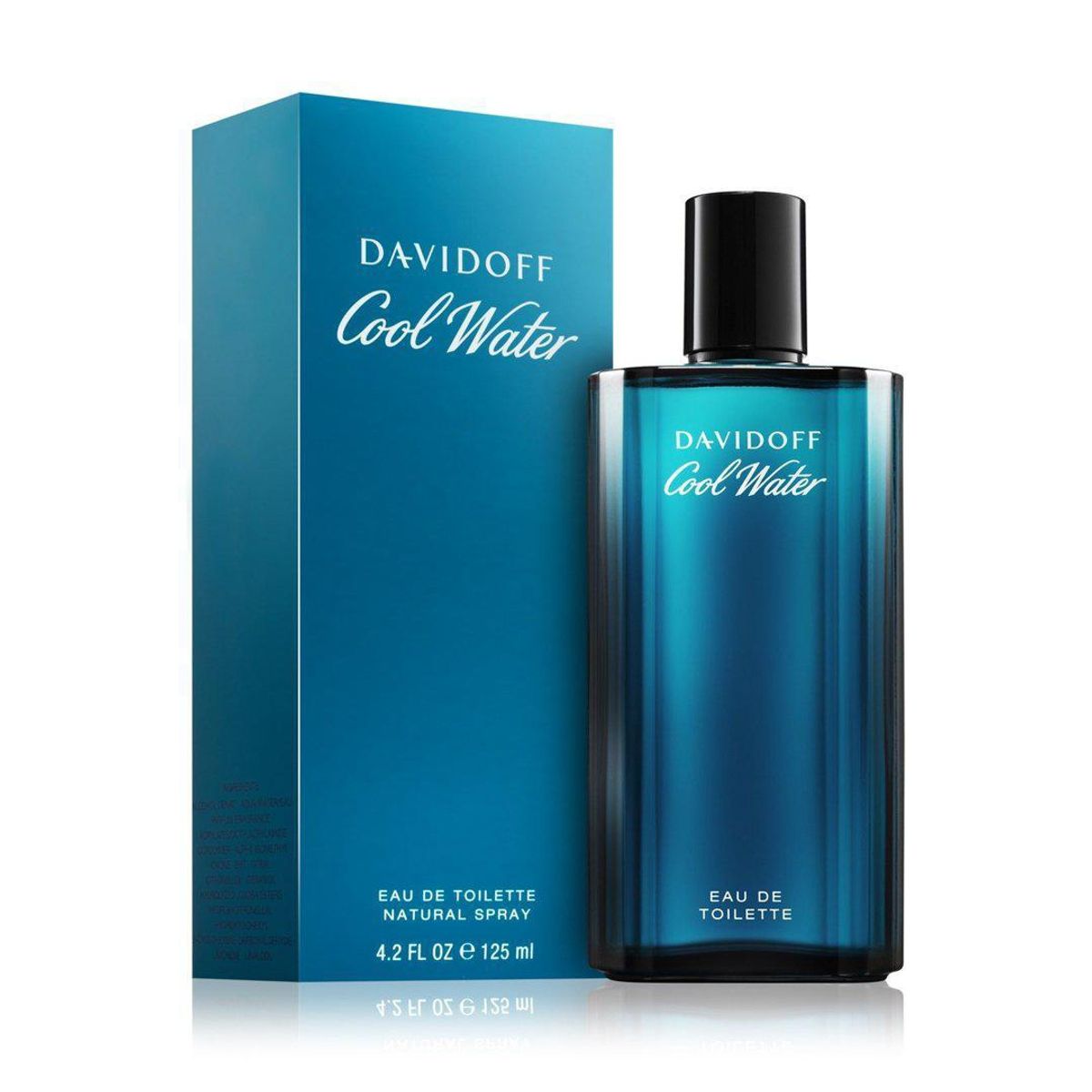 DAVIDOFF - Cool Water 125 ML EDT DAVIDOFF