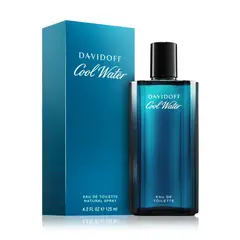 DAVIDOFF - Cool Water 125 ML EDT